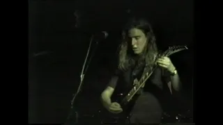 Opeth    Live at the Witchwood, Ashton Under Lyne 17 June 1996