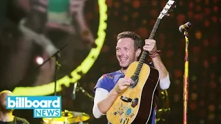 Coldplay & Guns N' Roses Join Top 10 of Highest-Grossing Tours of All Time | Billboard News