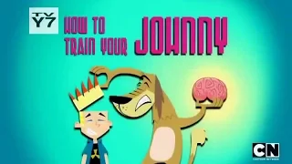 Johnny Test Season 6 Episode 94a "How to Train Your Johnny"