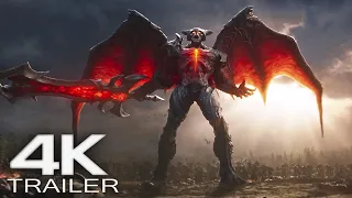 LEAGUE OF LEGENDS (2024) Official Cinematic Trailer | 4K UHD