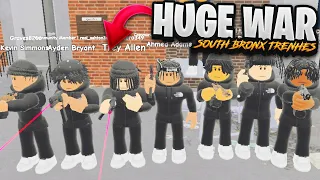 I JOINED THE BIGGEST GANG IN THIS SOUTH BRONX ROBLOX HOOD GAME (CONSOLE SUPPORT)