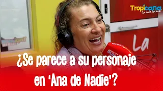 Adriana Arango habla sobre su exitoso papel en 'Ana de Nadie'