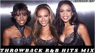 BEST THROWBACK RnB MIX OLD SCHOOL RnB HITS - DJ KONS FT Chris Brown, Usher, Beyonce, Neyo, Rihanna