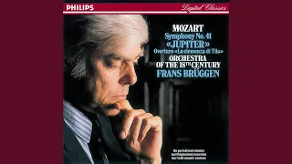 Mozart: Symphony No. 41 In C, K.551 - "Jupiter" - 4. Molto allegro