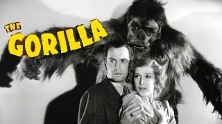 The Gorilla / 1939 Ritz Brothers Bela Lugosi Comedy, Horror Full Length Film