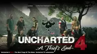 Uncharted 4 Beta Submission " Uncharted Tv Web HD"