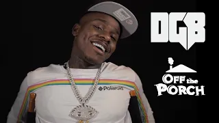 DaBaby Explains Why He Signed To A Major Label After Success As An Indy "I wasn't satisfied" (1/2)