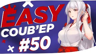 EASY COUB'ep #50 | anime coub / amv / gif / coub  / best coub / music coub