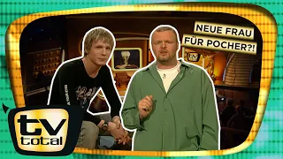 Oliver Pocher sucht neue Frau?! | TV total | Ganze Folge