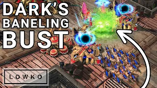 StarCraft 2: Dark REFUSES To Fight MaxPax’s Army?! (Best-of-5)