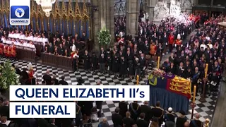 Queen Elizabeth II’s Funeral: World Leaders Joined Royal Family To Bid Farewell | Foreign Dispatches