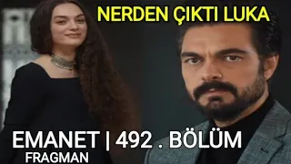 Emanet 492 Bölüm Fragmanı | Legacy Episode 492 Promo (English & Spanish subs)