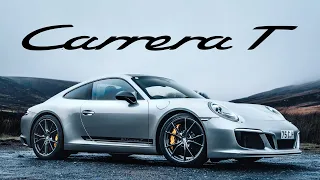 Porsche 911 Carrera T : Is it worth £100,000?