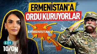 Ermenistan’ı Azerbaycan’a karşı yeni savaşa hazırlayan 5 ülke