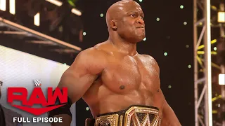 WWE Raw Full Episode, 05 April 2021