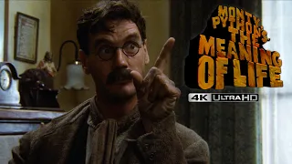 Monty Python's The Meaning of Life 4K UHD - "Every Sperm is Sacred" | High-Def Digest