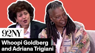 Whoopi Goldberg in Conversation with Adriana Trigiani: Bits and Pieces