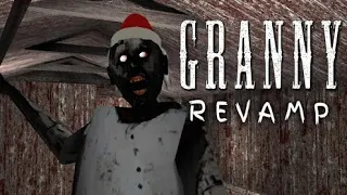 Granny Revamp Sewer Escape  - android gameplay