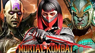 20 Most Powerful Mortal Kombat Characters That Fans Underestimate All The Time - Explored