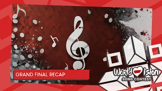 Recap of songs competing in the Grand Final - CWSC EDITION 6