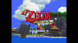 Title (E3 2002) (Nintendo Spaceworld 2001 Pitch) - The Legend of Zelda: The Wind Waker