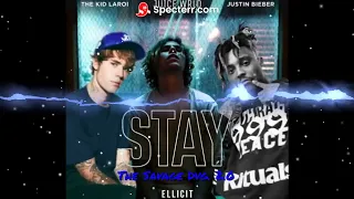 The Kid LAROI Stay ft. Justin Bieber & Juice WRLD (Official Audio)