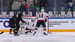 Neftekhimik 2 Ak Bars 3, 14 November 2020