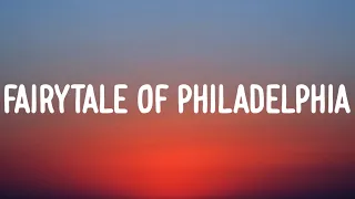 The Philly Specials, Jason Kelce & Travis Kelce - Fairytale of Philadelphia (Lyrics)