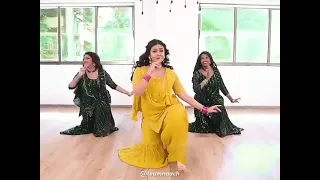 meri na sune ye dil mera #bridemade #dance performance