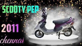 குறைந்த விலையில் நல்ல scooty pep வேணுமா இதை கொஞ்சம் பாருங்க #lowprice #scooty #scootypep