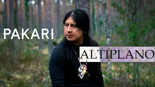 Altiplano - By - Pakari - (meditation music)