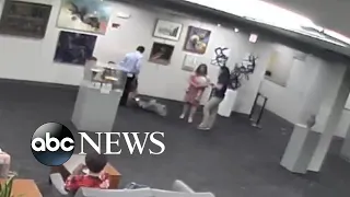 Parents hit with $132,000 bill after son knocks over a statue