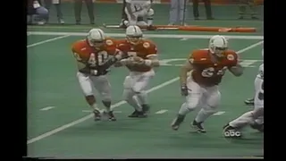 1997 Big 12 Championship Game, Nebraska vs Texas AM