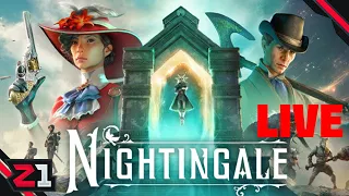 Nightingale First Look LIVE