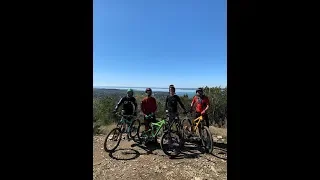 Downhill Mountain Biking in Texas, Spider Mountain Part I