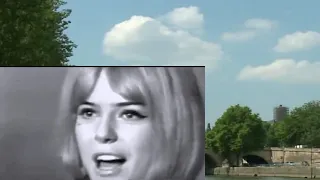 「夢見るシャンソン人形 Poupee de cire, poupee de son」ver2 フランス・ギャル　France Gall