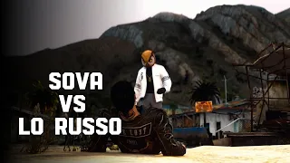 SOVA AVOS  VS LO RUSSO ex AVOS (Cinematic Movie 4K)