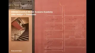 Avasara Academy Model of Comfort Concept