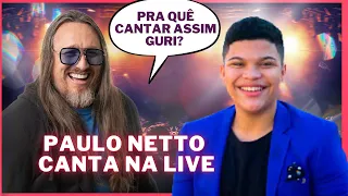 Paulo Neto não vai escapar da minha análise @PauloNetoOficial