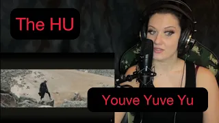 Metal Singer Reacts to The HU - Yuve Yuve Yu.