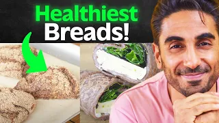 Say Goodbye To Unhealthy Bread! - 3 Healthy & Declicious Recipes You Need To Eat | Karen O’Donoghue
