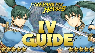 Fire Emblem Heroes - Ultimate Guide To IVs (Individual Values)!