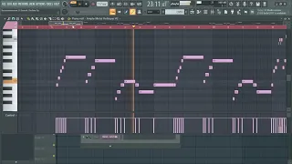 Король И Шут - Воспоминания О Былой Любви (FL STUDIO VST COVER)