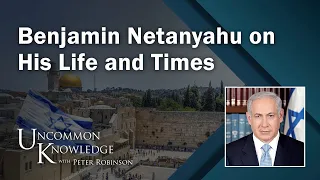 “Bibi: My Story,” Benjamin Netanyahu on His Life and Times