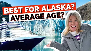 My Holland America Eurodam FIRST Impressions & Glacier Bay MUST-KNOW Tips!