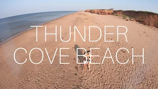 Thunder Cove Beach, Prince Edward Island!