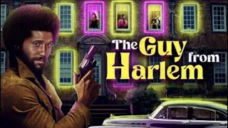 The Guy From Harlem | FULL MOVIE | Starring Josiah Howard