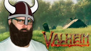 КУПЛИНОВ СОБРАЛСЯ В ВАЛЬГАЛЛУ ► Valheim #1