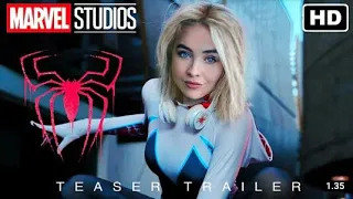 SPIDER-GWEN Trailer #1 HD | Sabrina Carpenter, Tom Holland SUBTITEL INDONESI 2021