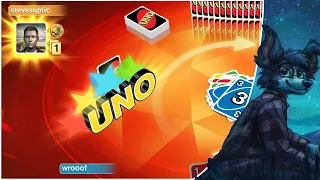 We Don't Count The First Win | UNO with Friends